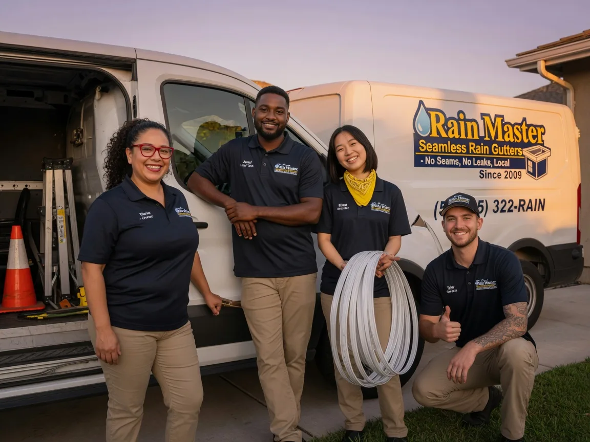 Gutter Installation company in Hamilton, MI