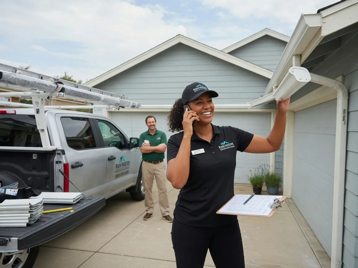 Gutter Installation Hamilton, MI FAQs